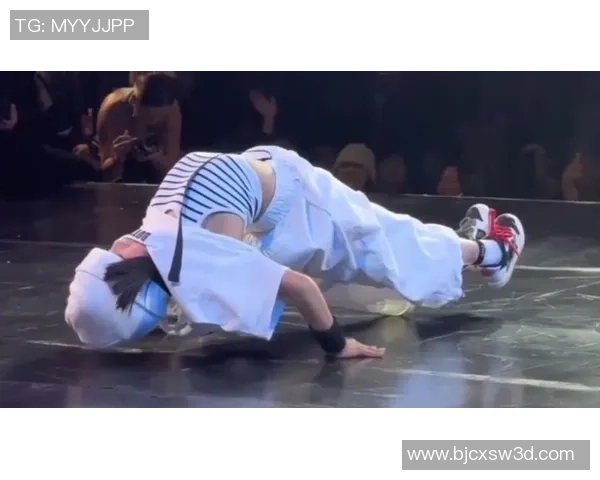 街舞的热潮与坚持北京街舞队的成长与突破之路纪实MBA