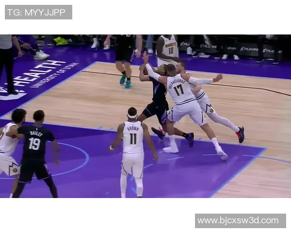 掘金与爵士激战NBA季后赛精彩直播全程回顾与分析