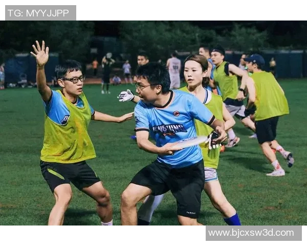 飞盘团队协作实力大比拼上海飞盘队荣登全国第四名榜单MBA