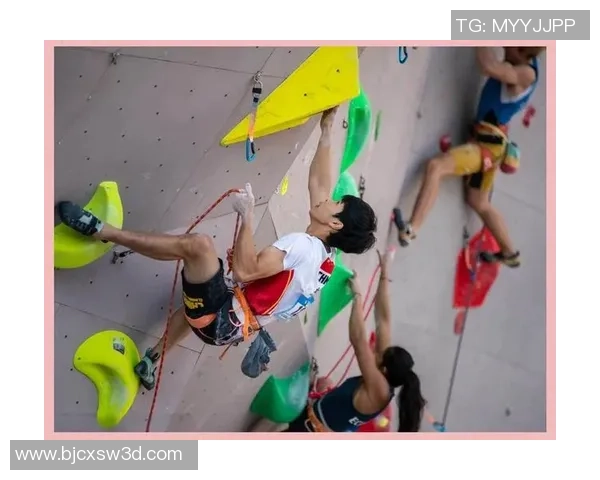 攀岩深度探秘：揭开北京攀岩队的战术与训练之道